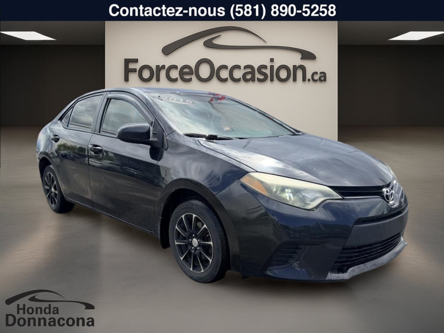 2015 Toyota Corolla - Image 5