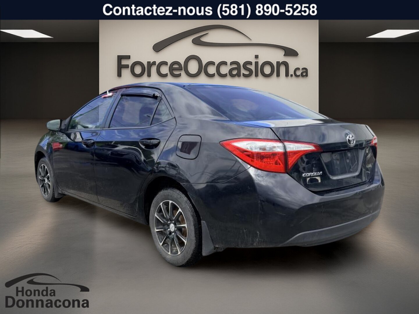 2015 Toyota Corolla - Image 6