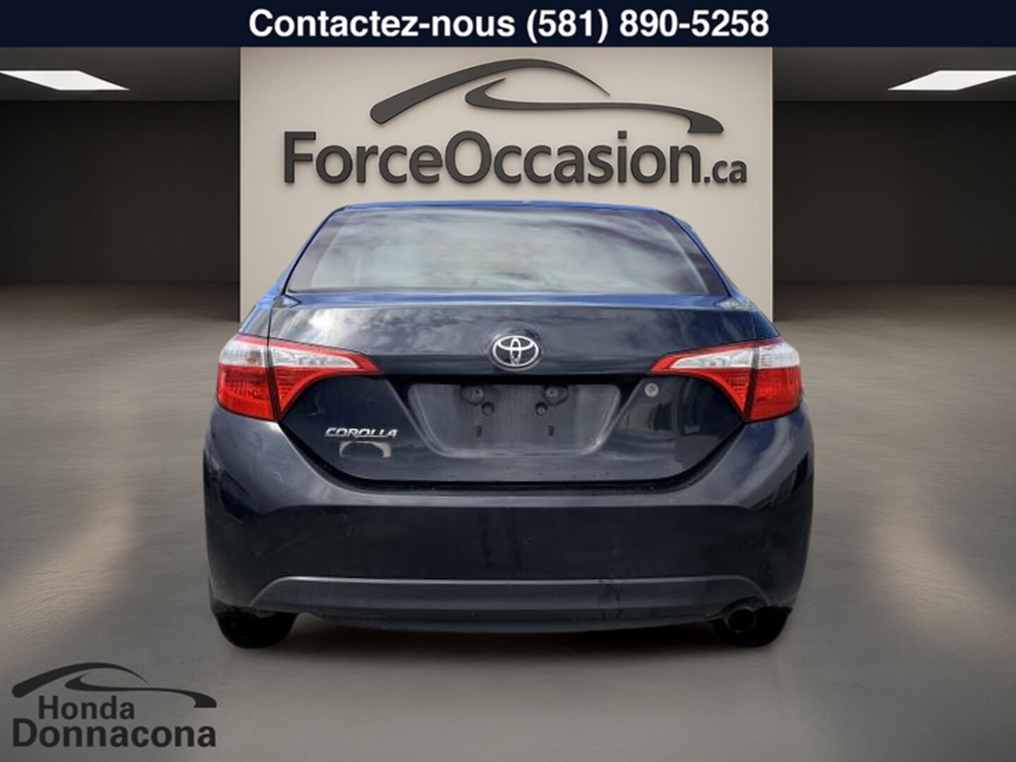 2015 Toyota Corolla - Image 7