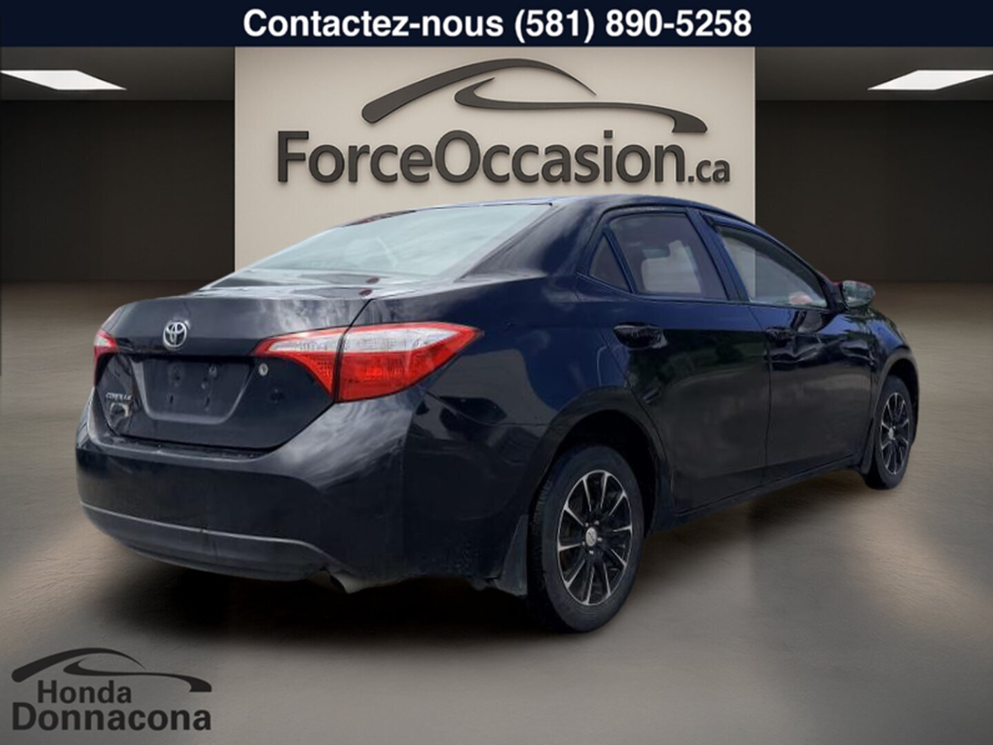 2015 Toyota Corolla - Image 8