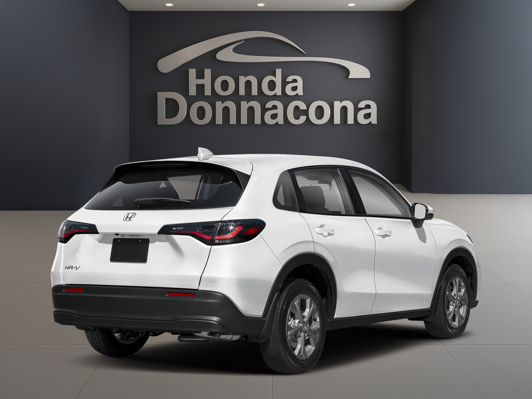 2027 Honda HR-V - Image 2