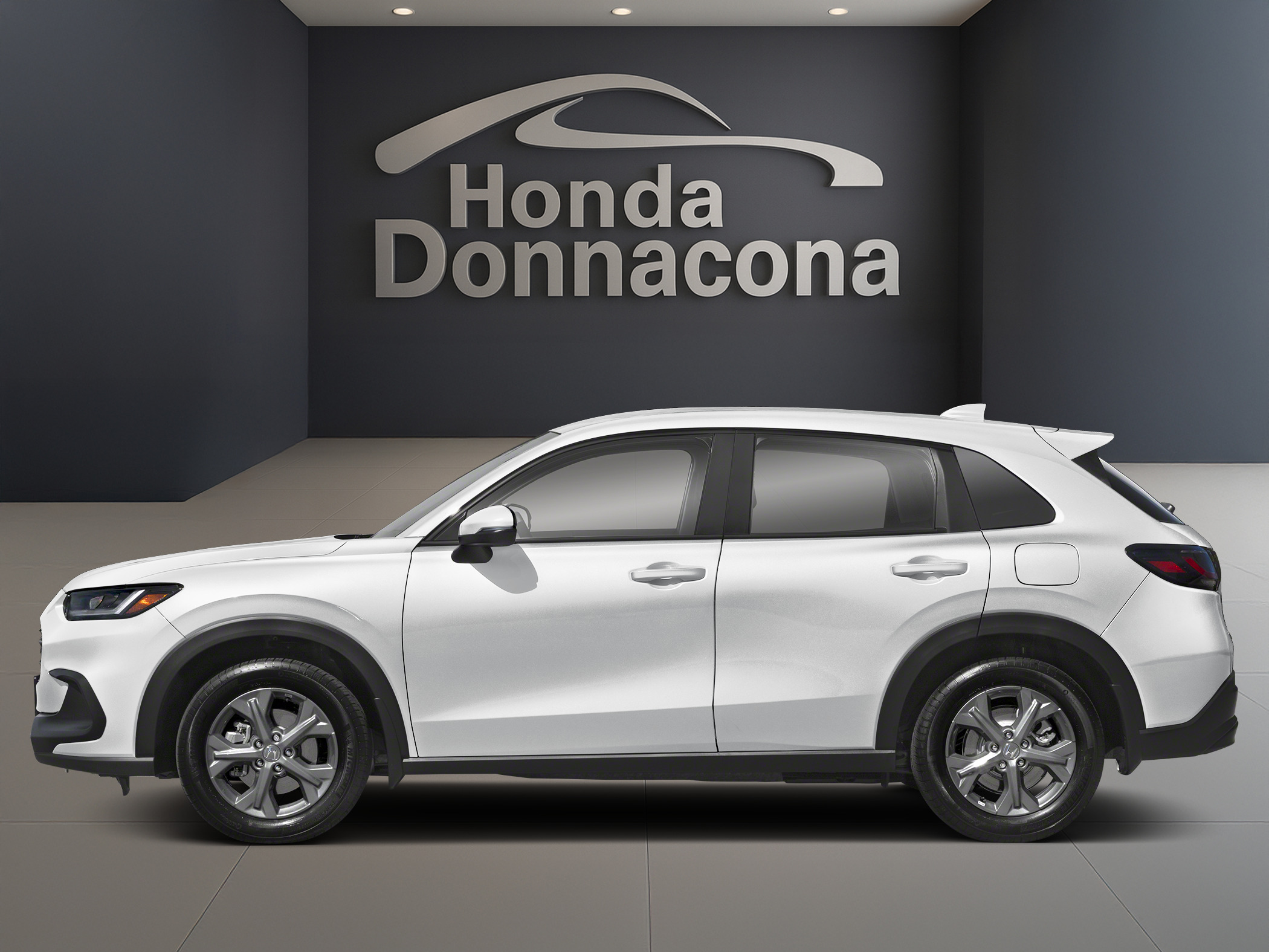 2027 Honda HR-V - Image 3