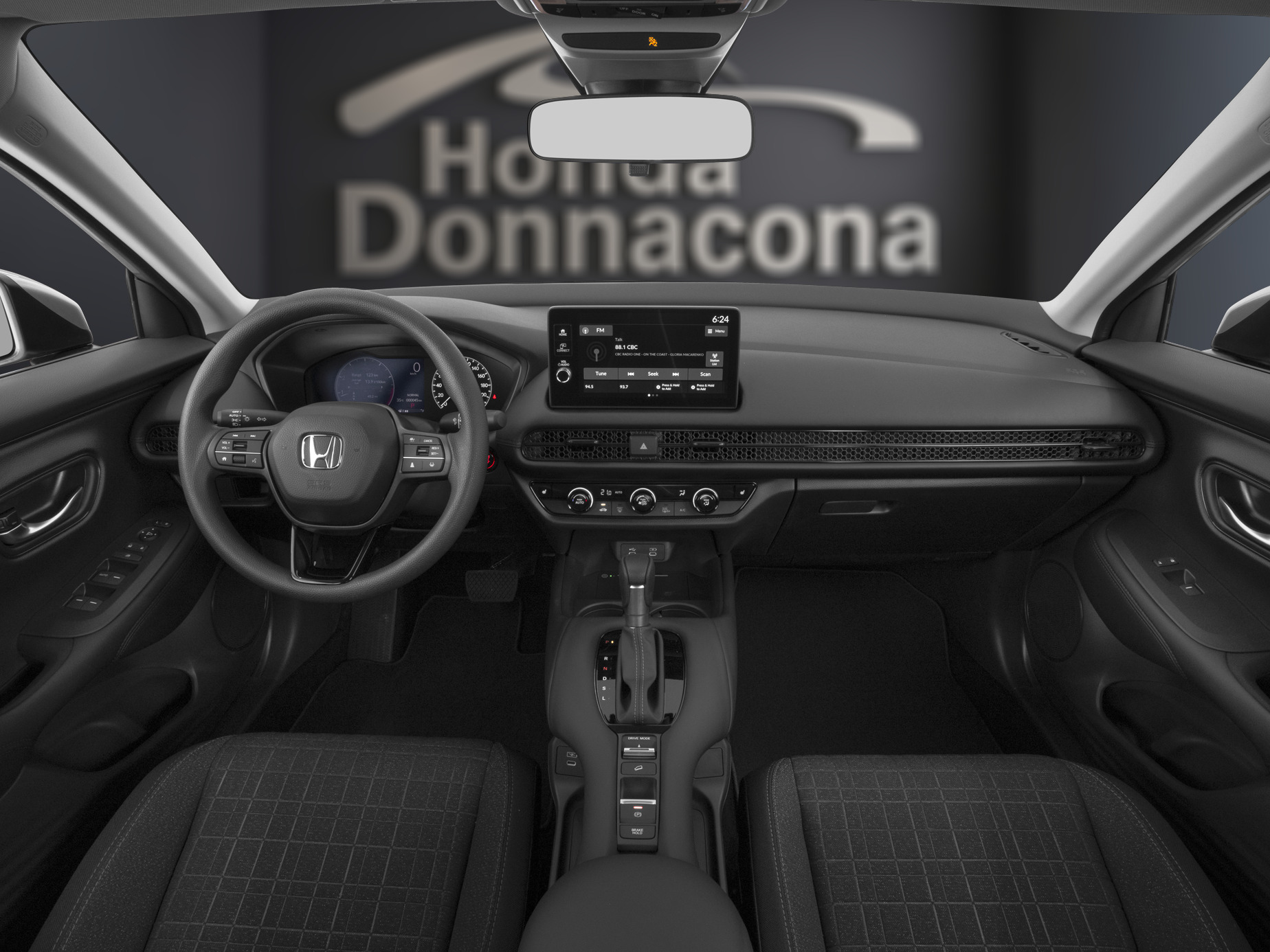 2027 Honda HR-V - Image 4