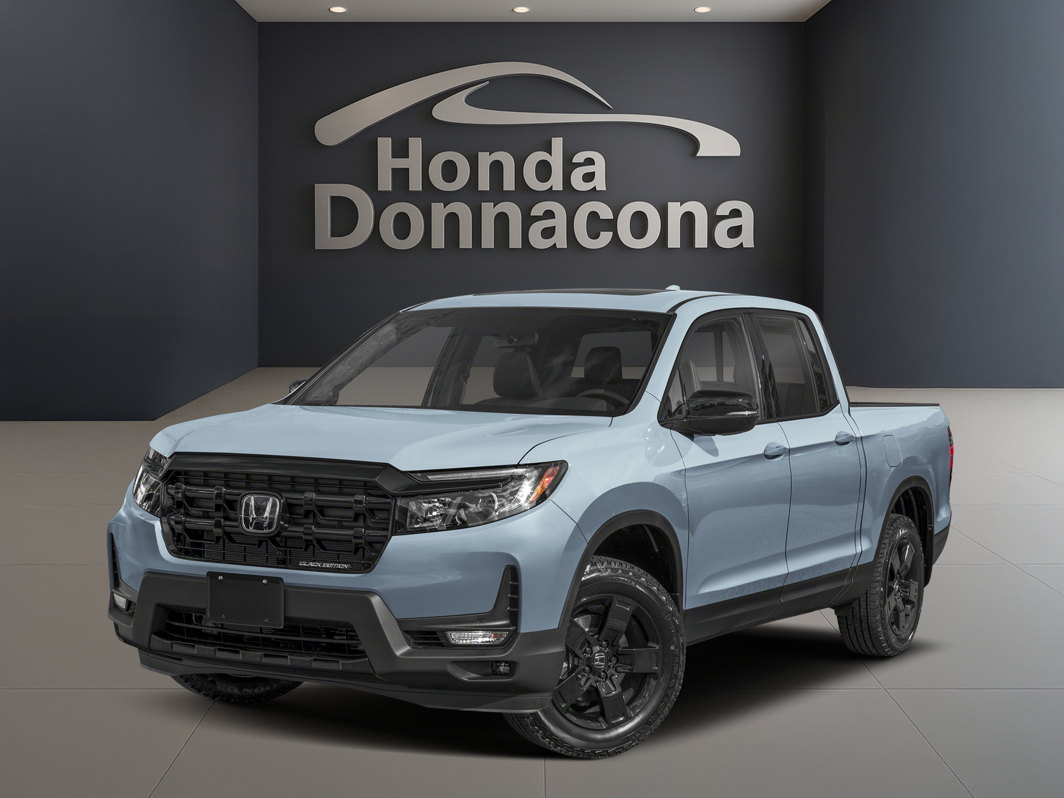 2026 Honda Ridgeline