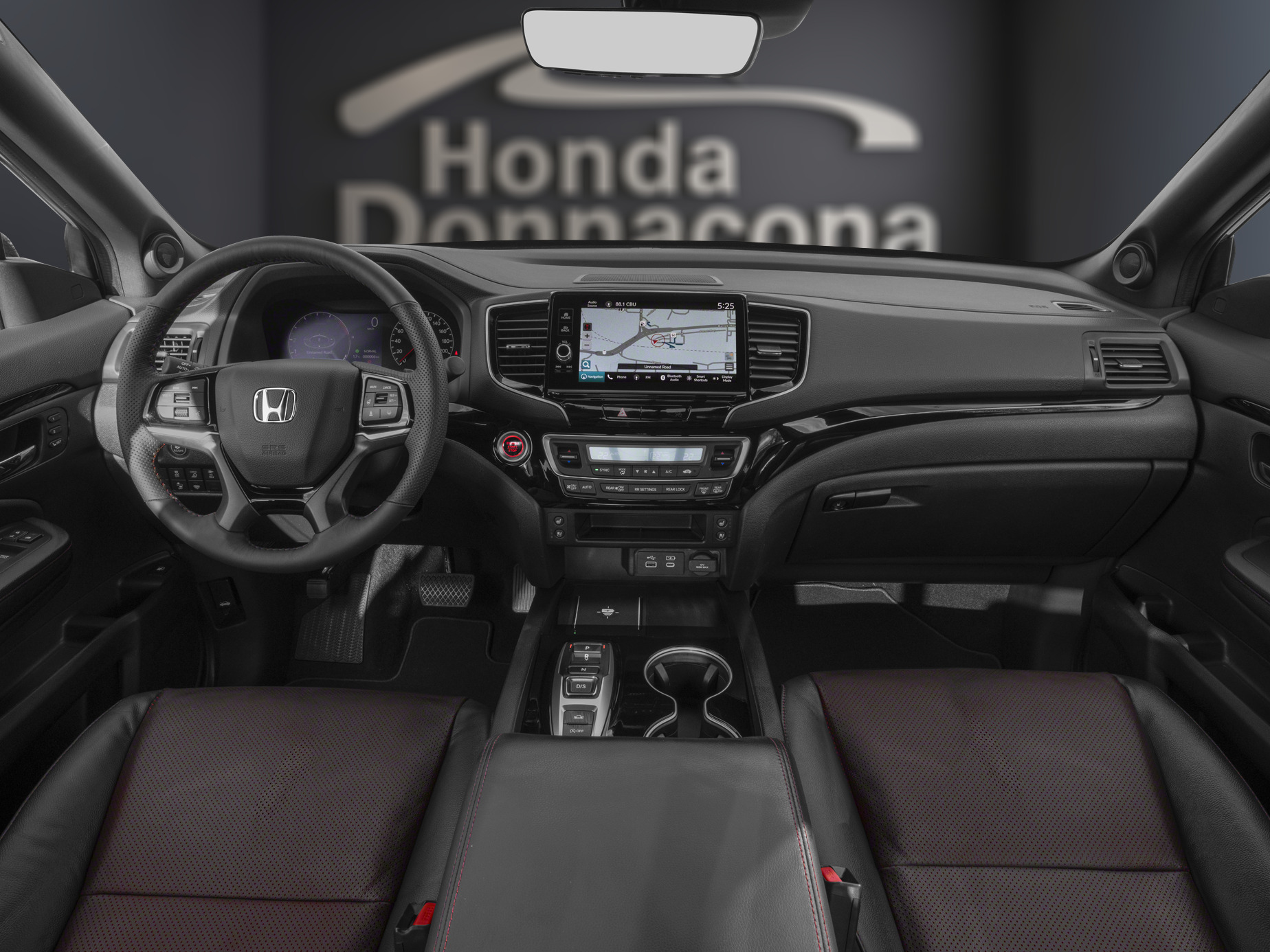 2026 Honda Ridgeline - Image 4
