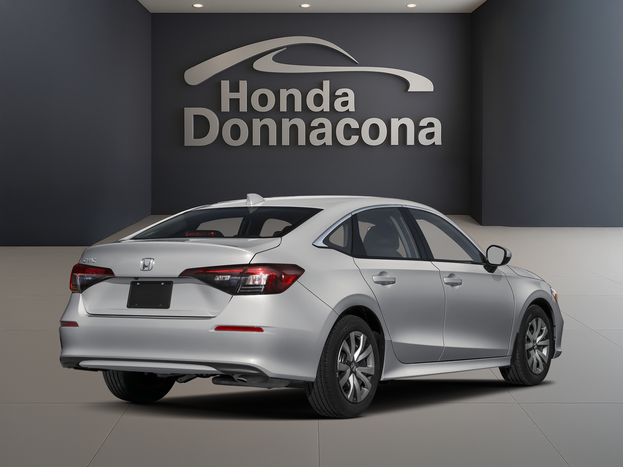 2026 Honda Civic - Image 2