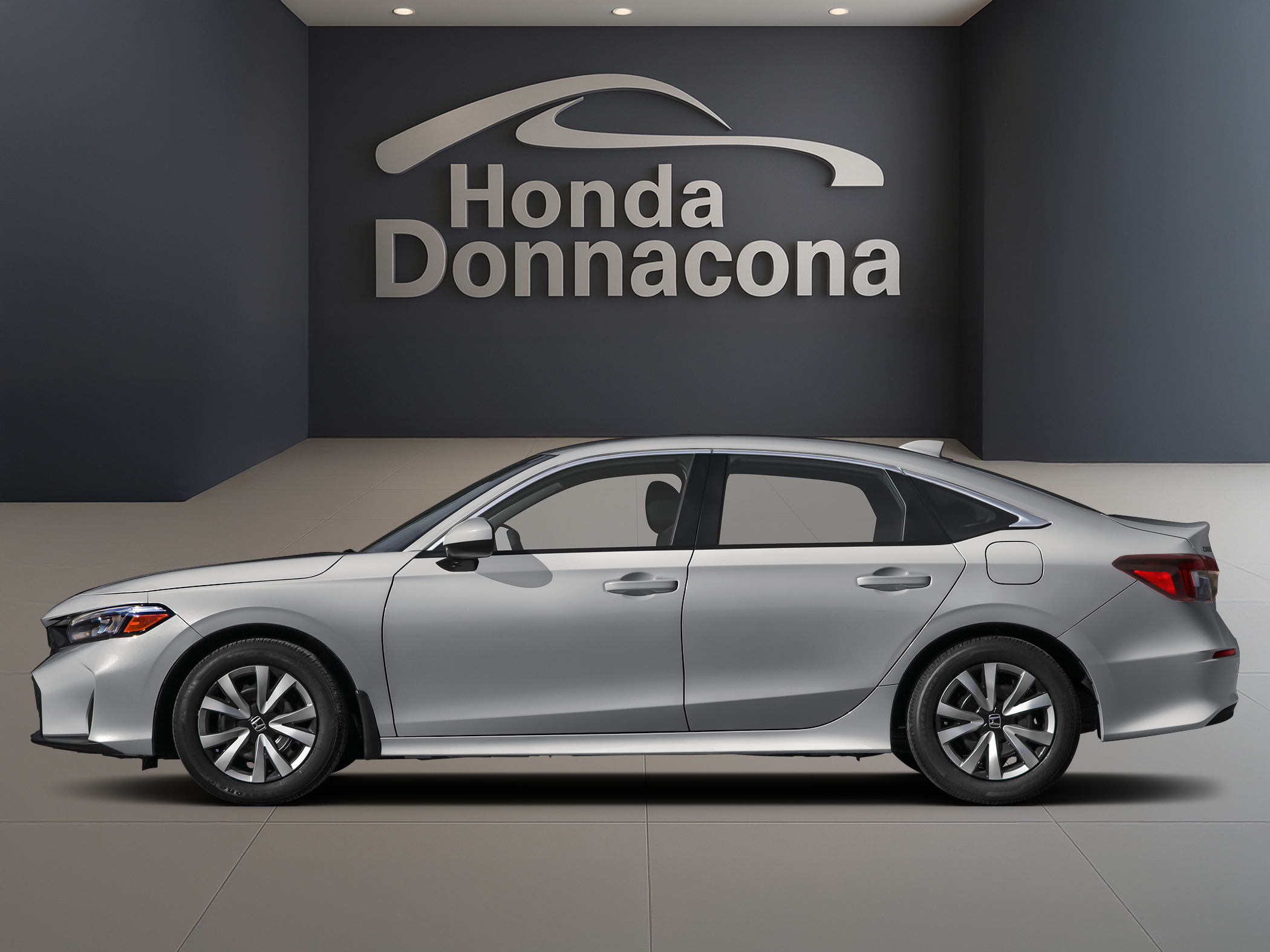2026 Honda Civic - Image 3