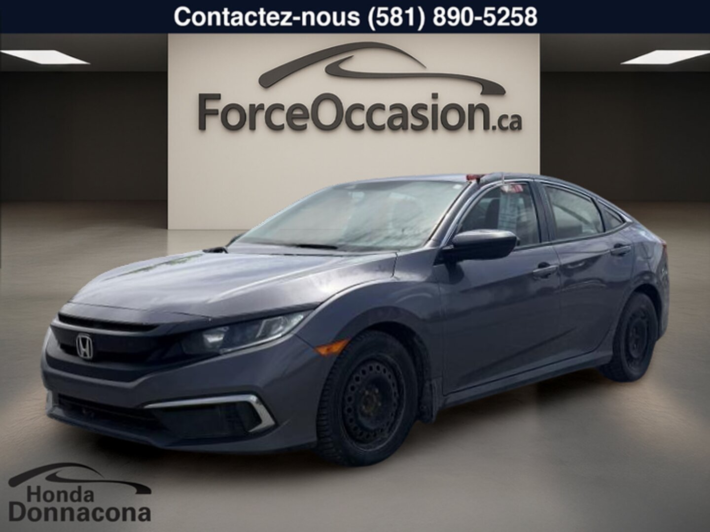 2021 Honda Civic