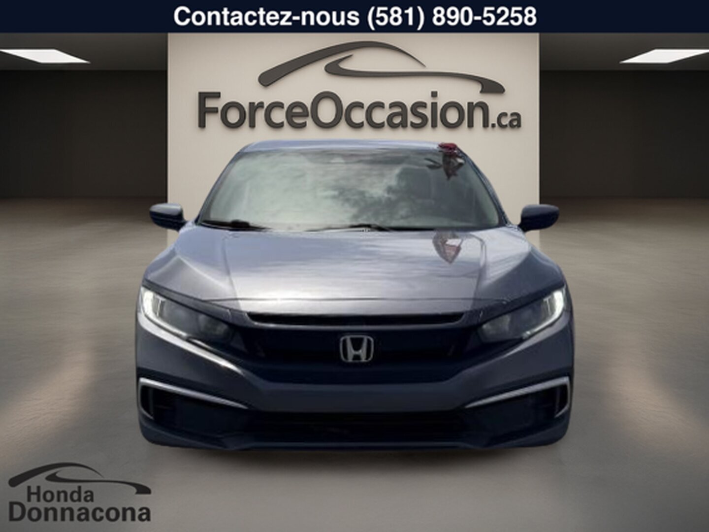 2021 Honda Civic - Image 2