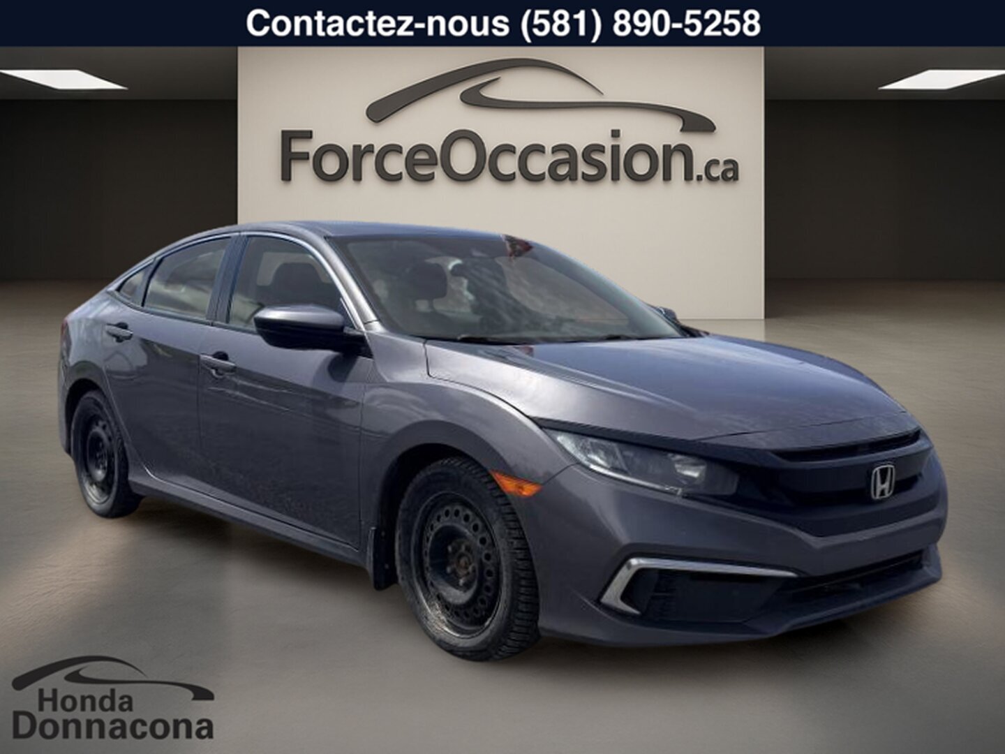 2021 Honda Civic - Image 3