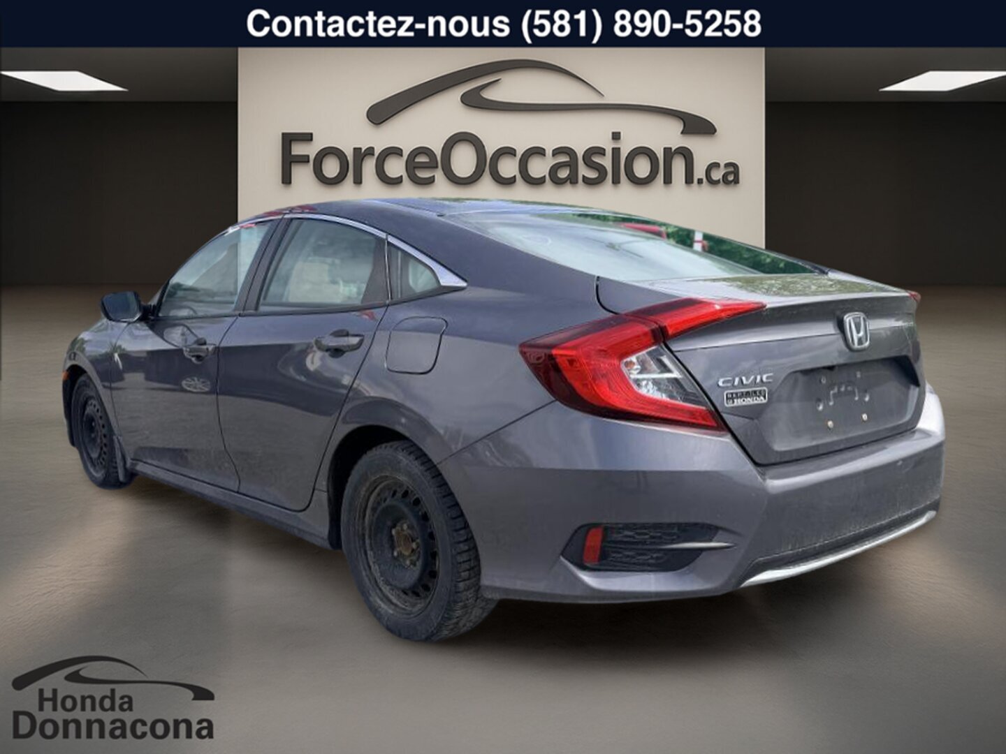 2021 Honda Civic - Image 4