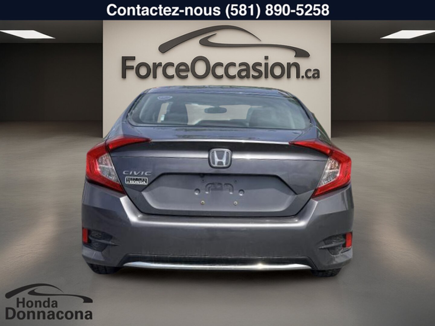 2021 Honda Civic - Image 5