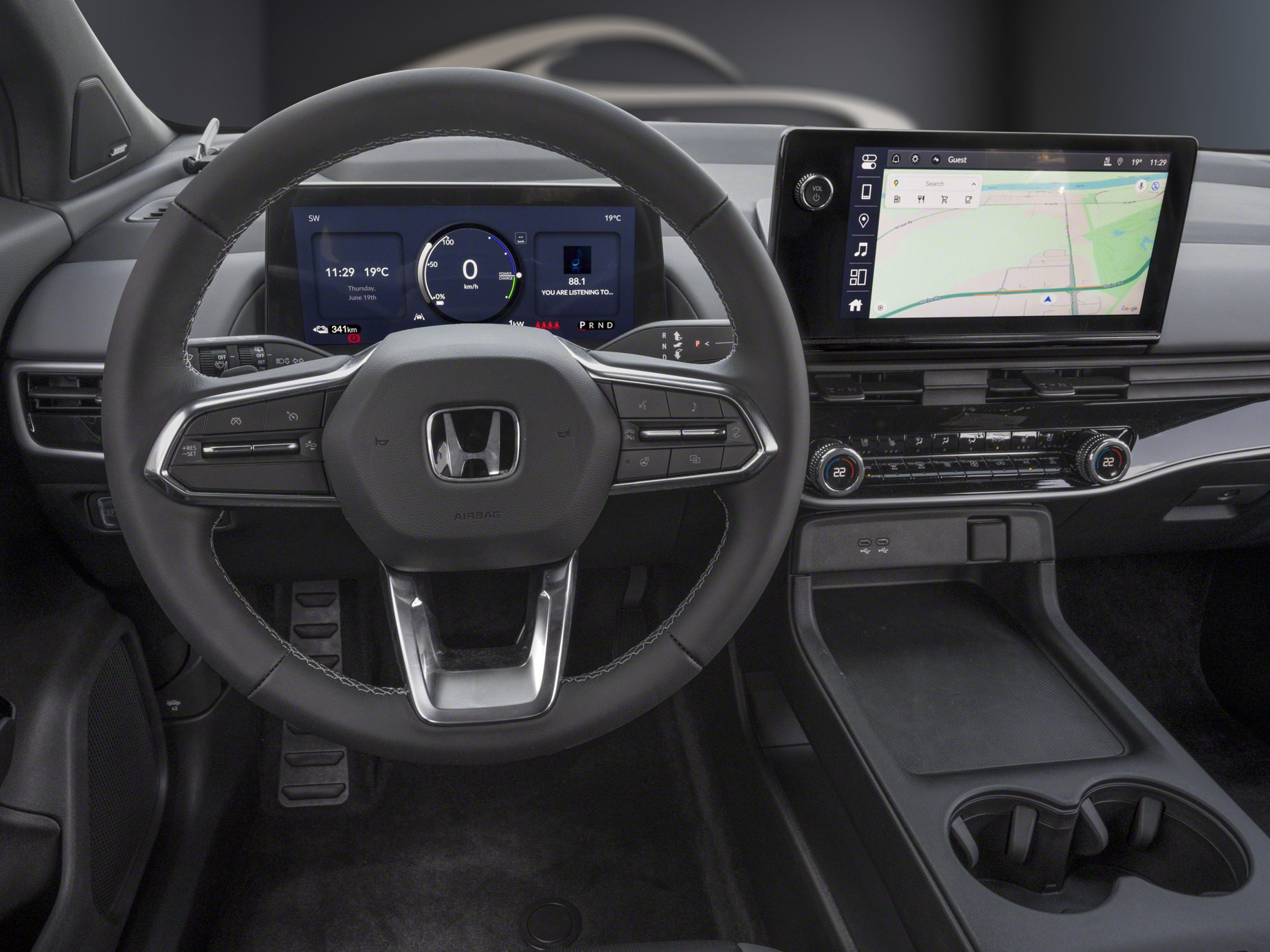 2024 Honda Prologue - Image 3