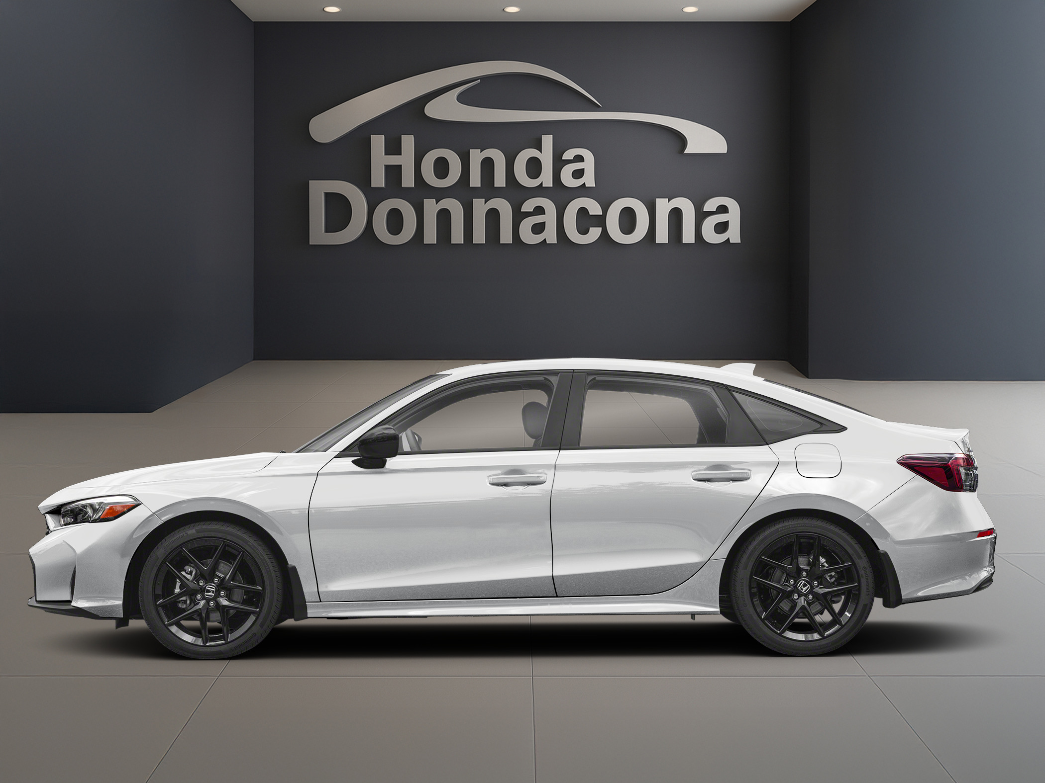 2026 Honda Civic - Image 3