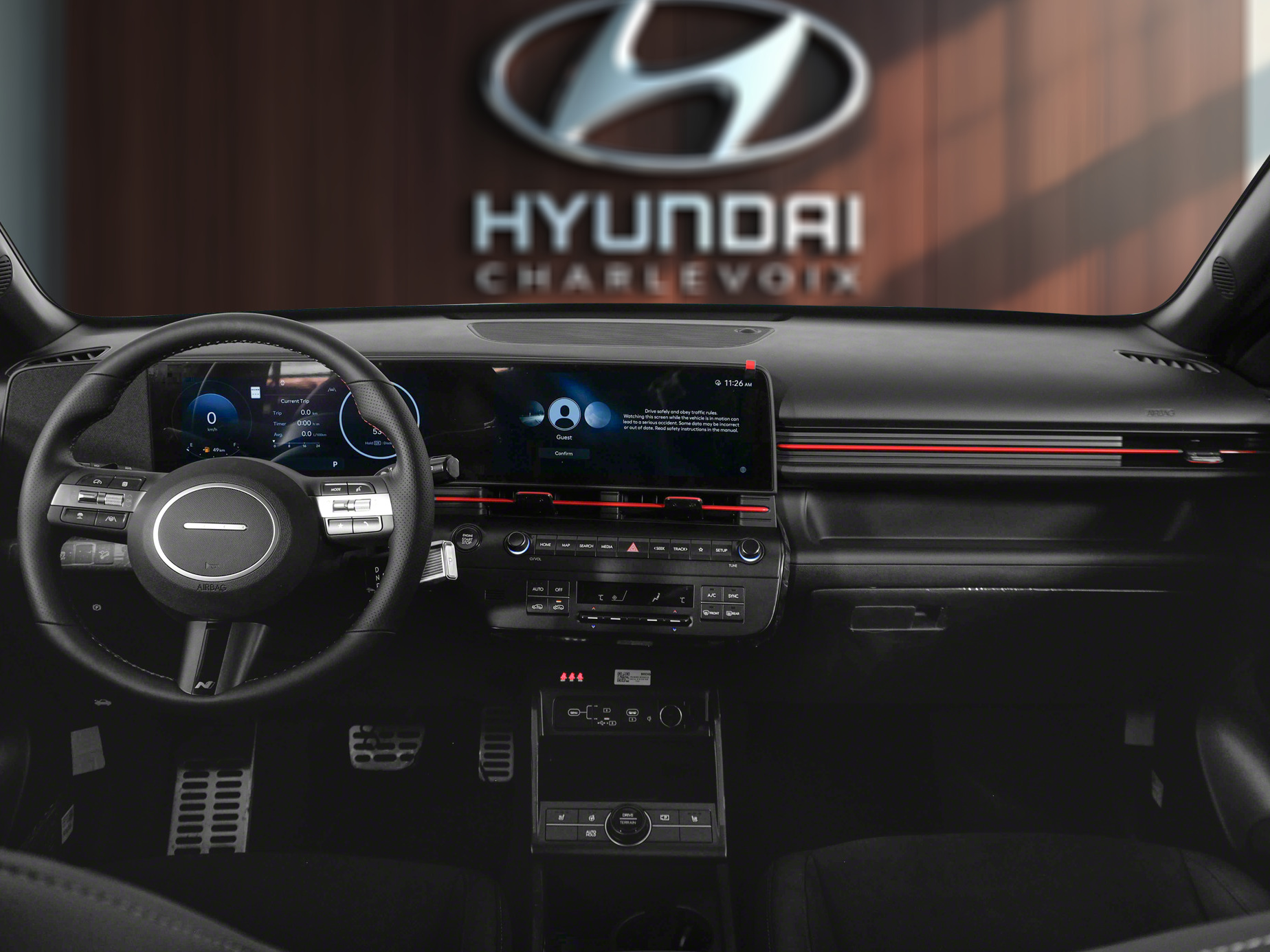 2026 Hyundai Kona - Image 3