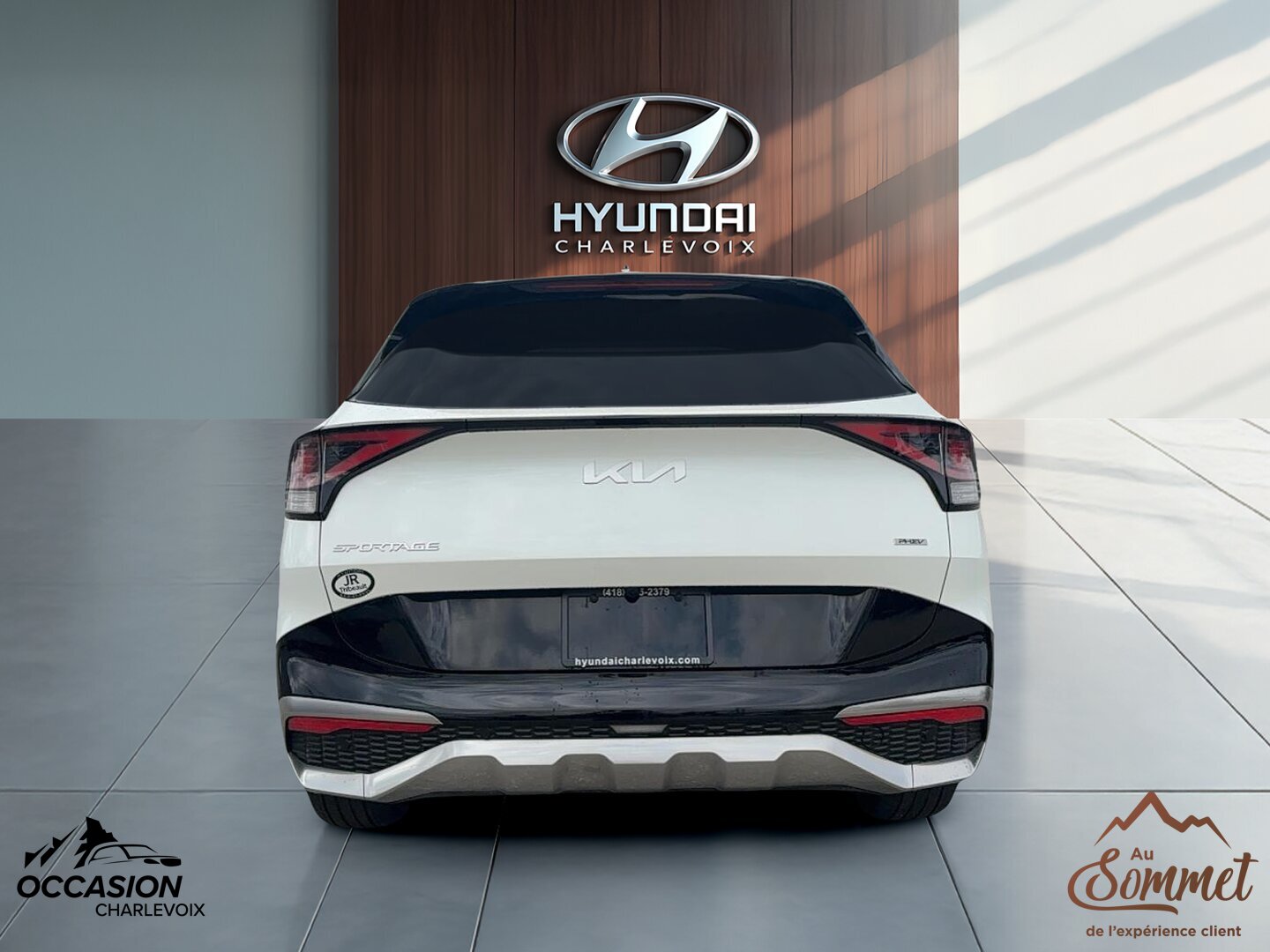 2023 Kia Sportage - Image 3