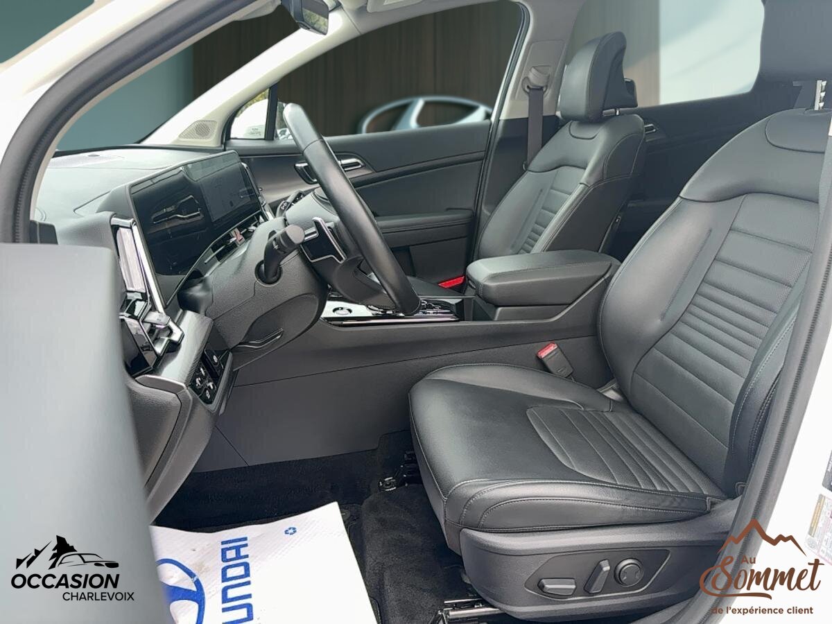 2023 Kia Sportage - Image 8