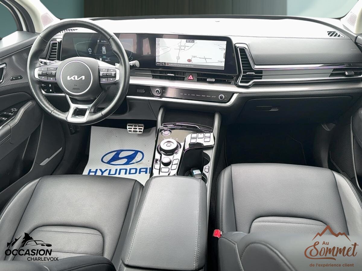 2023 Kia Sportage - Image 9
