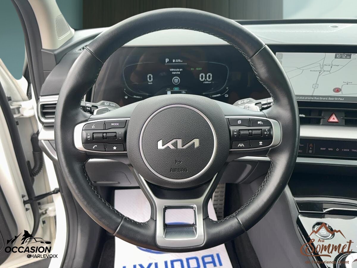 2023 Kia Sportage - Image 10