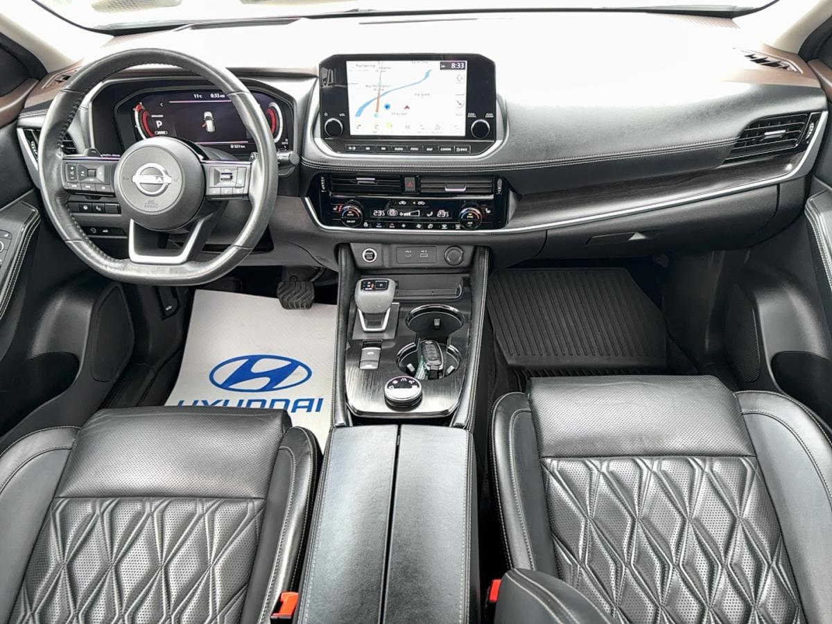 2023 Nissan Rogue - Image 9
