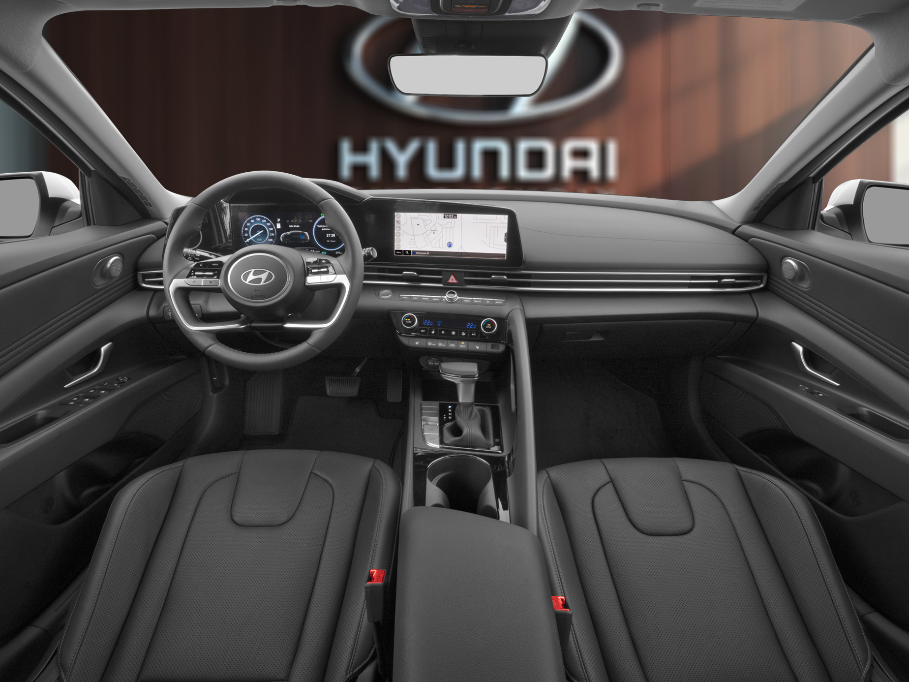 2026 Hyundai Elantra - Image 4