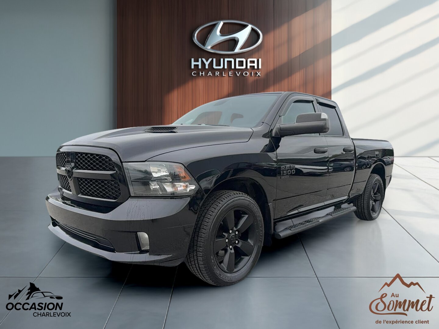 2021 RAM 1500 Classic