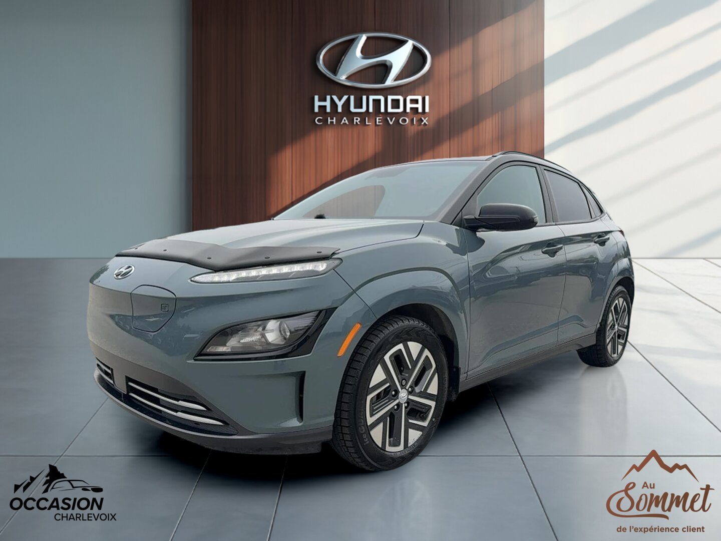 2022 Hyundai Kona
