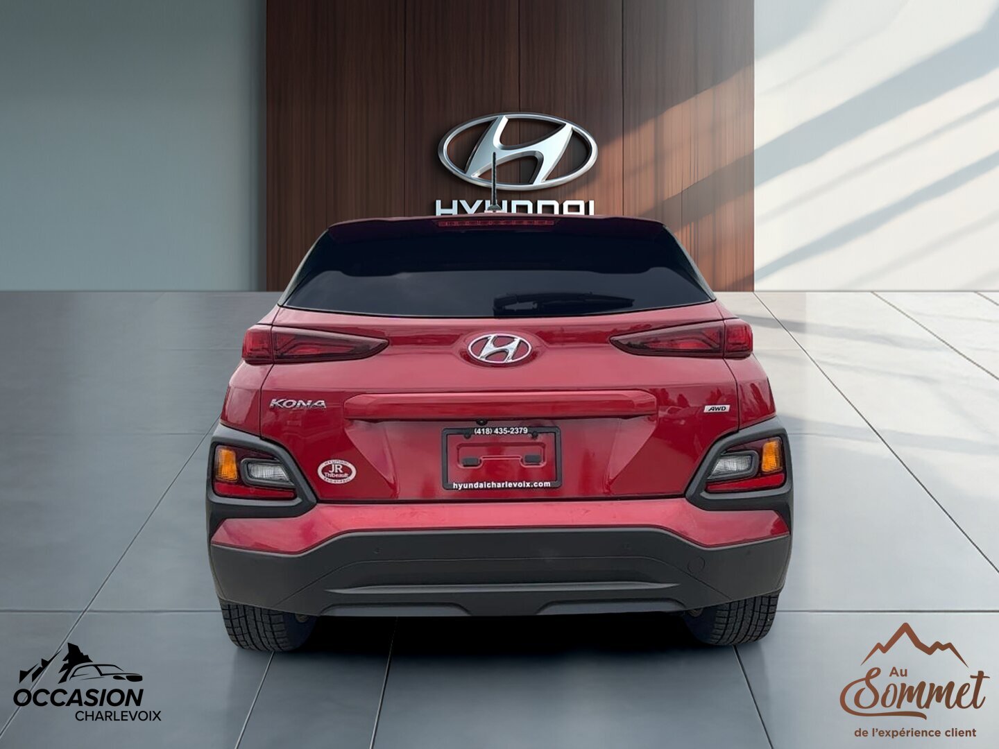 2019 Hyundai Kona - Image 3