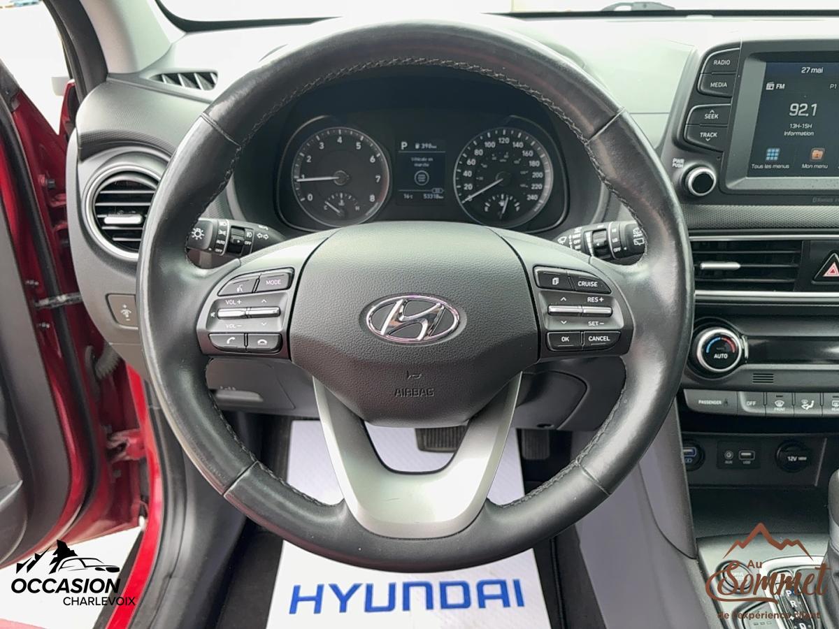 2019 Hyundai Kona - Image 8