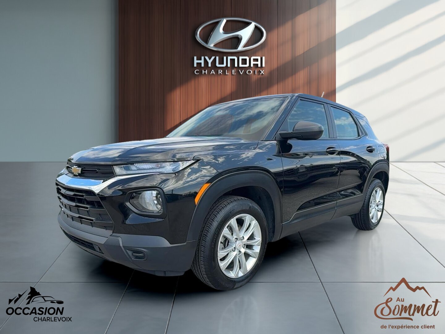 2022 Chevrolet TrailBlazer