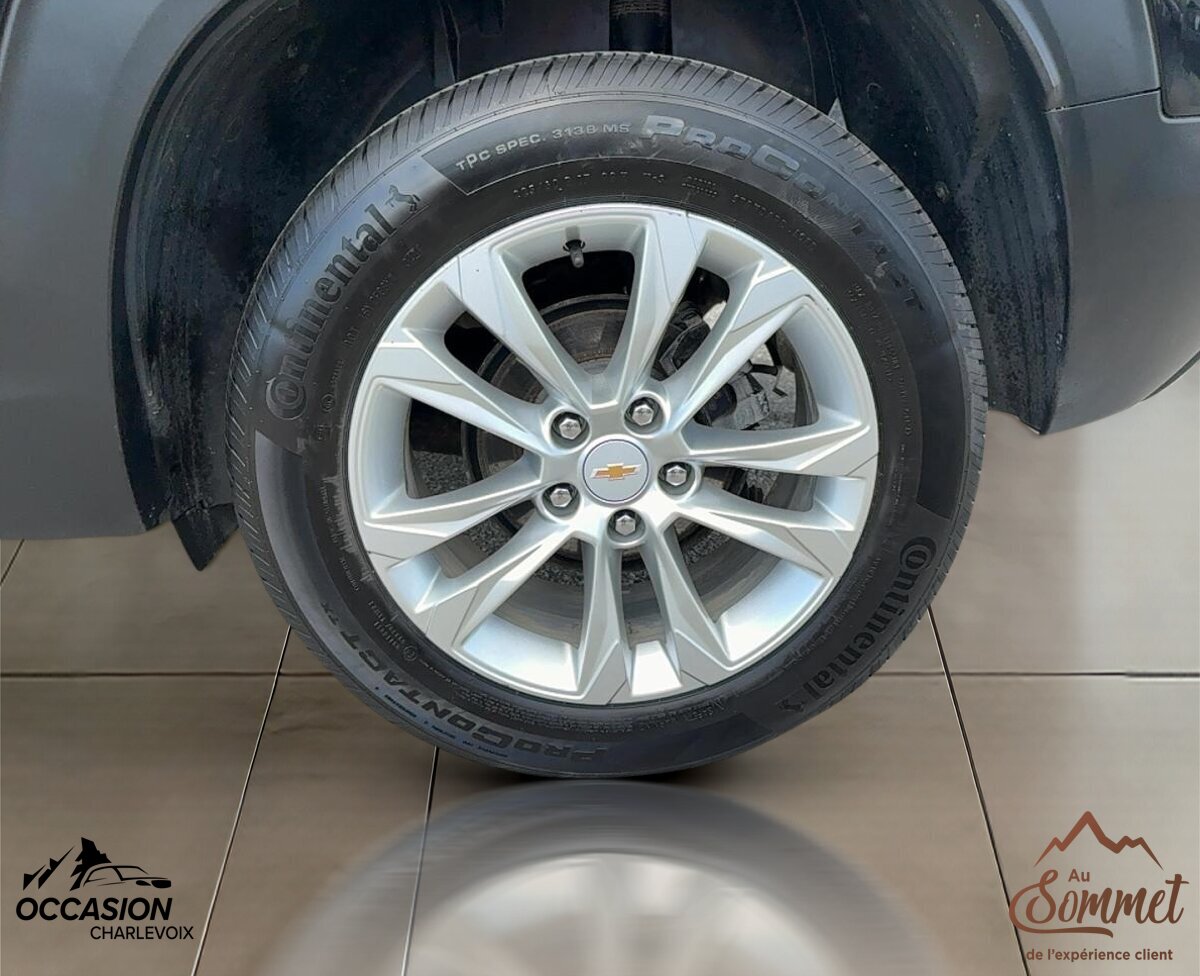 2022 Chevrolet TrailBlazer - Image 6