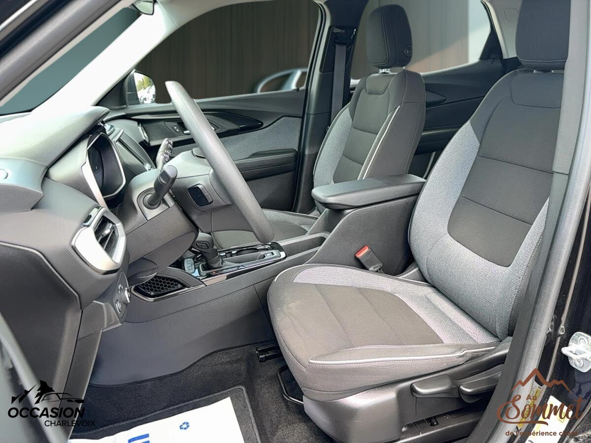 2022 Chevrolet TrailBlazer - Image 8