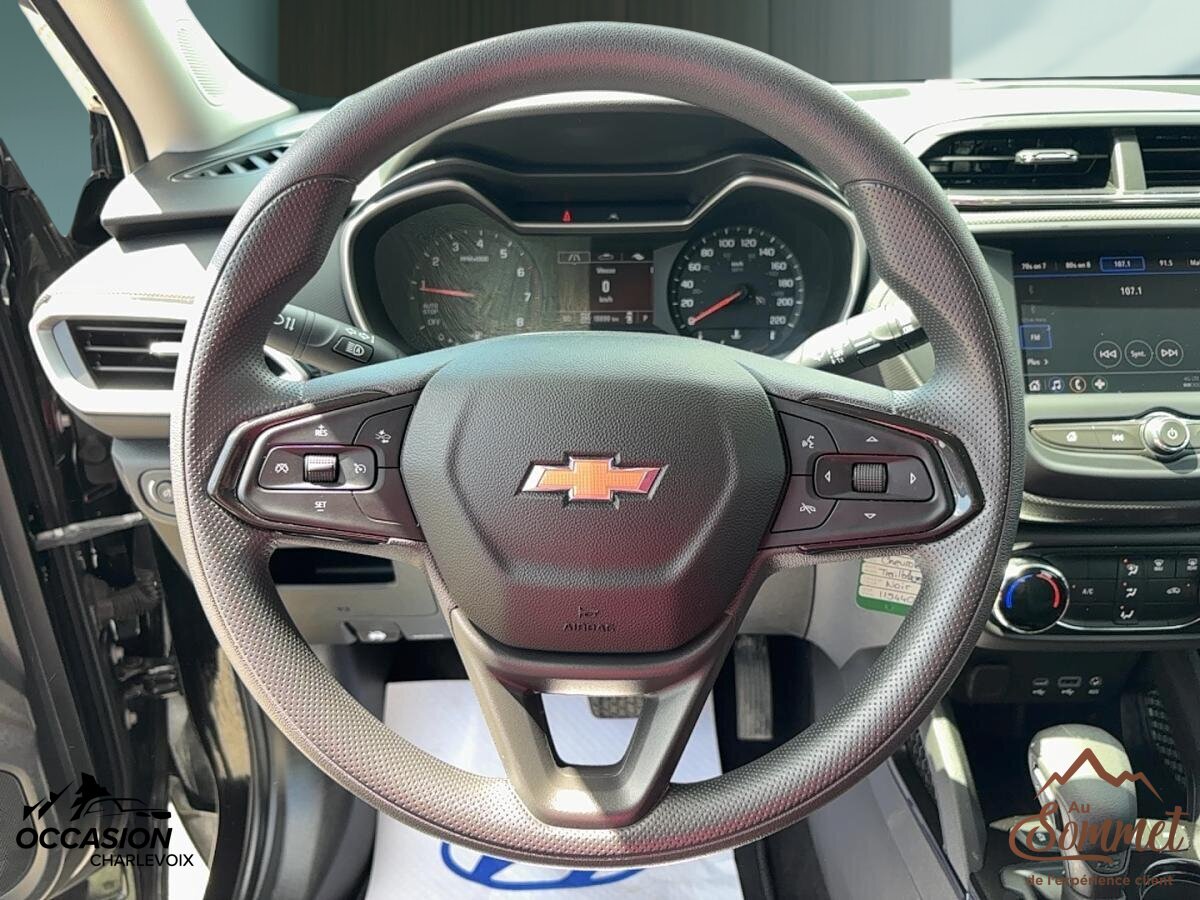 2022 Chevrolet TrailBlazer - Image 10