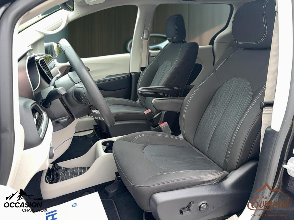2022 Chrysler Grand Caravan - Image 8