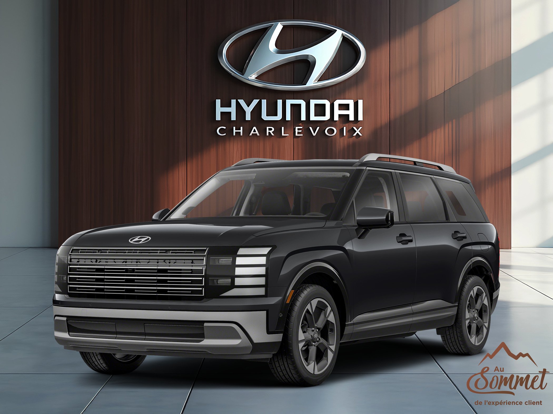 2026 Hyundai Palisade