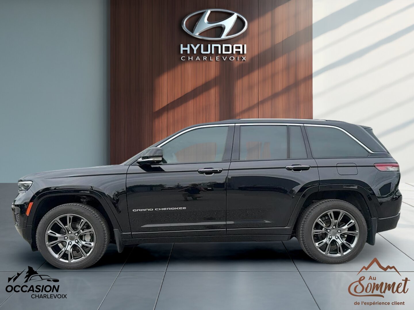 2023 Jeep Grand Cherokee - Image 5