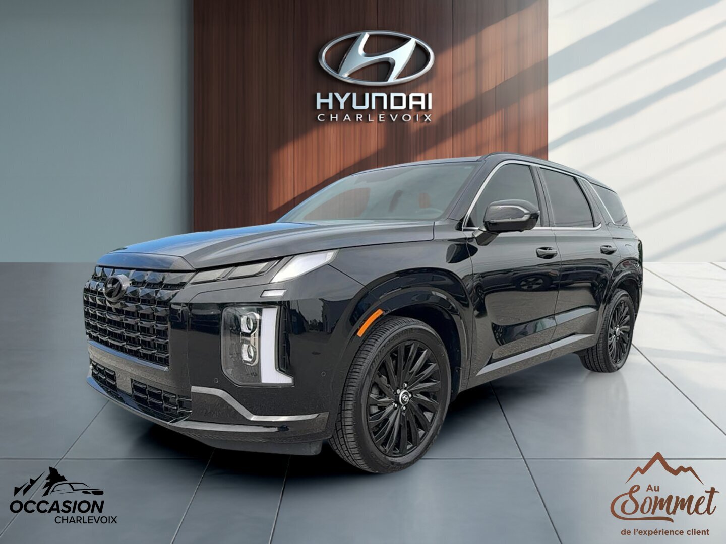 2025 Hyundai Palisade