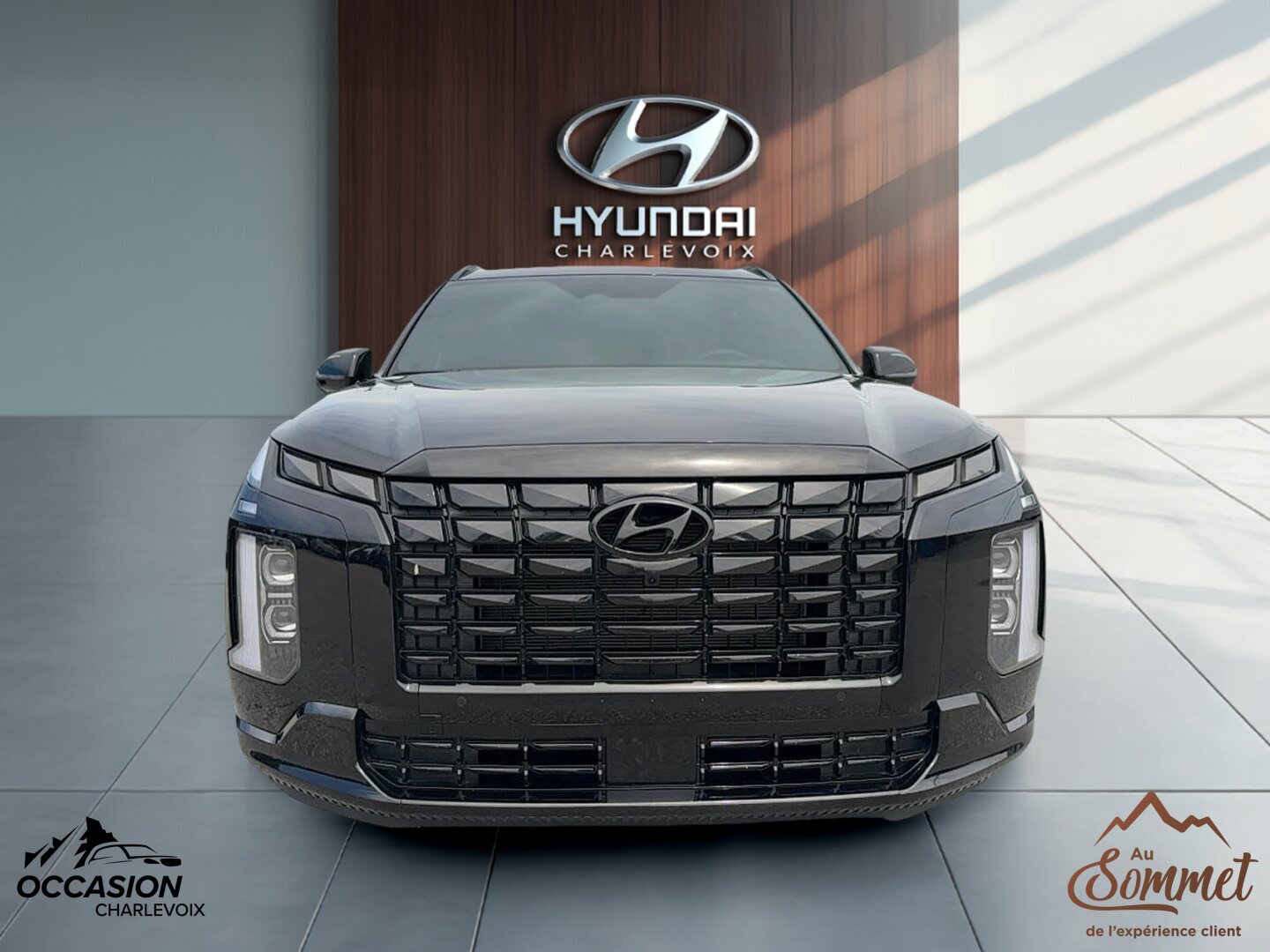 2025 Hyundai Palisade - Image 2
