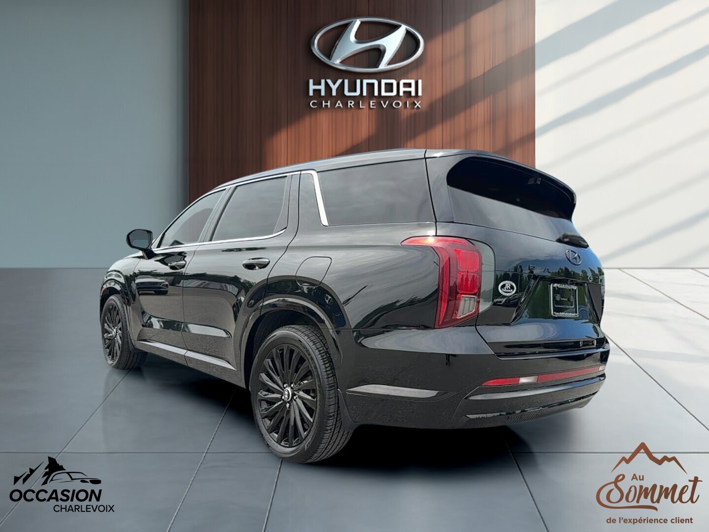 2025 Hyundai Palisade - Image 4