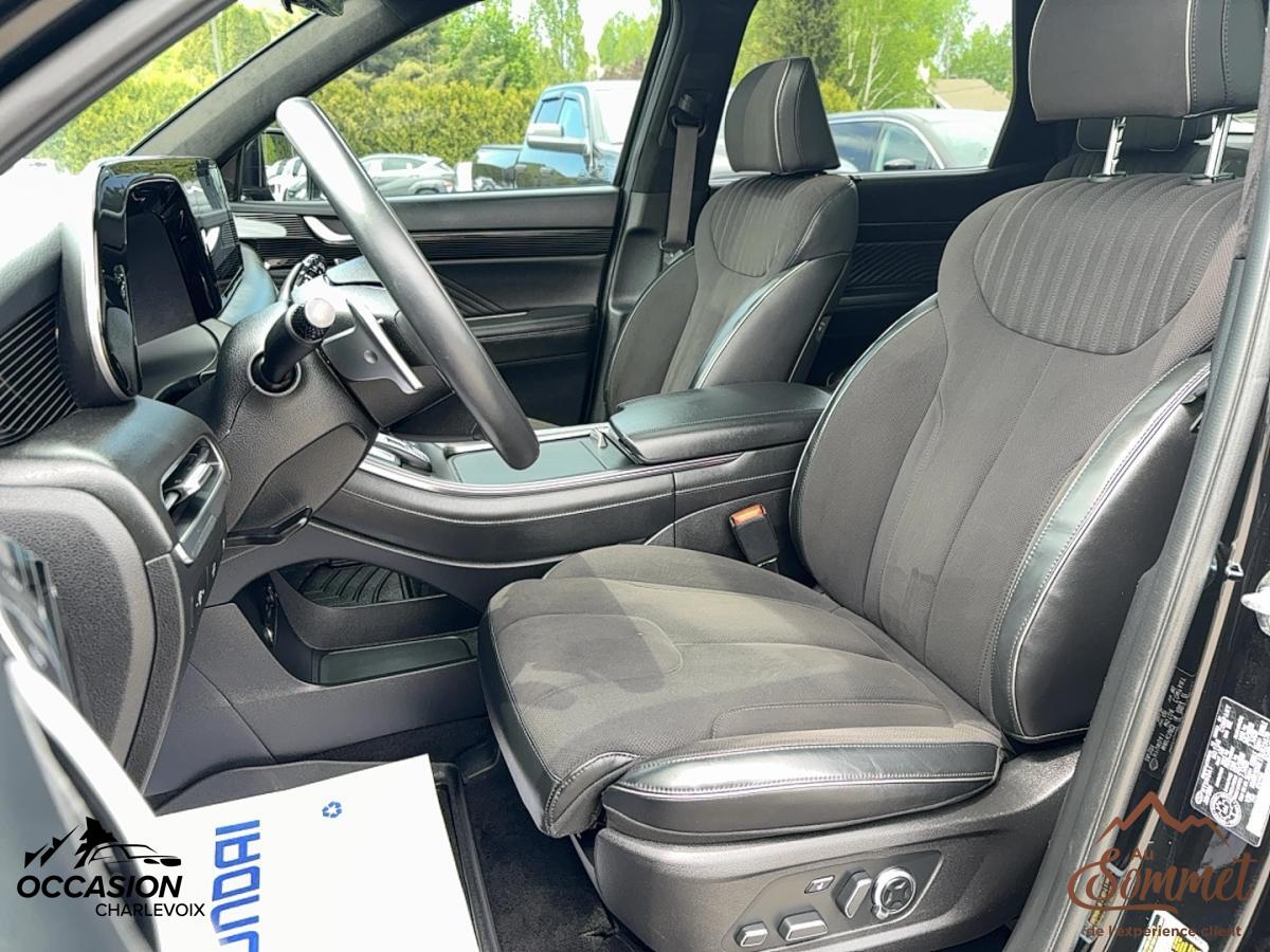 2025 Hyundai Palisade - Image 8