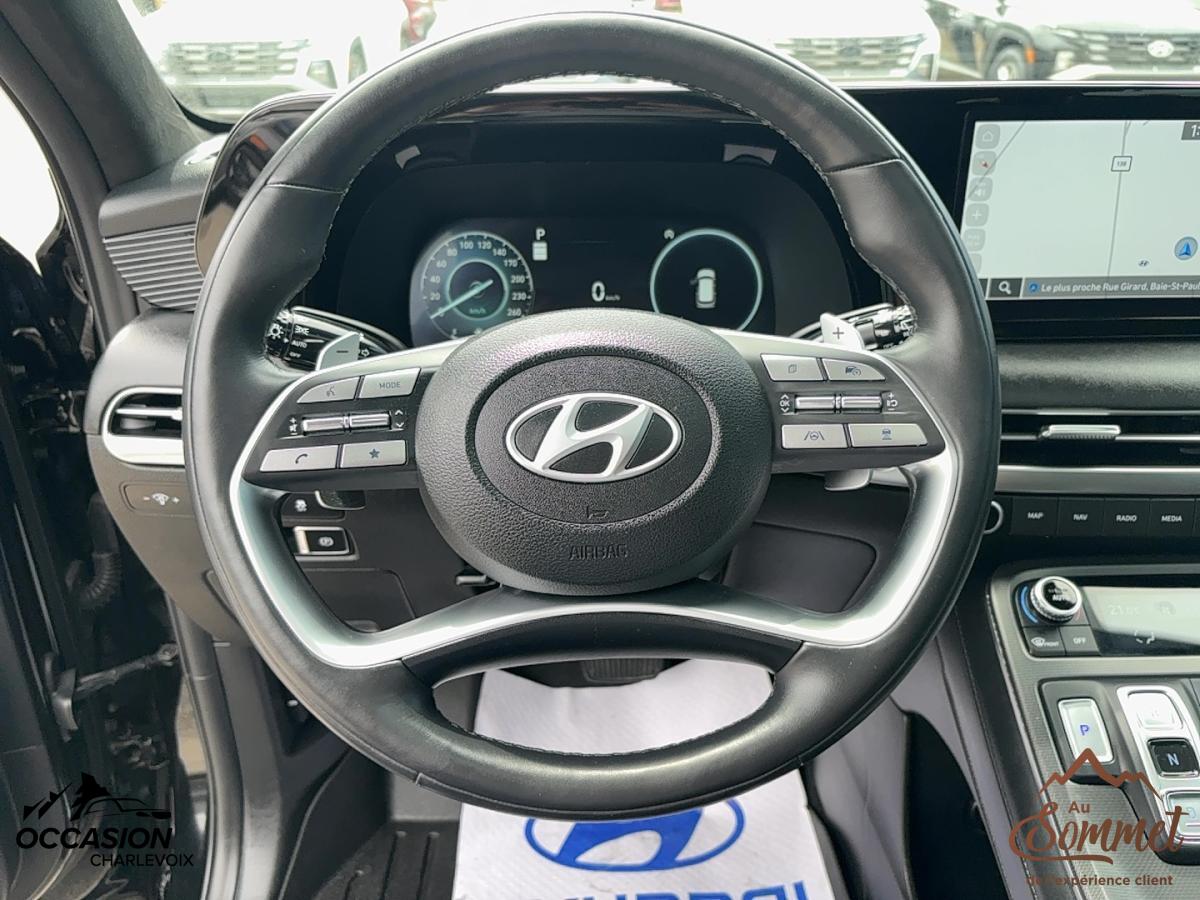 2025 Hyundai Palisade - Image 10