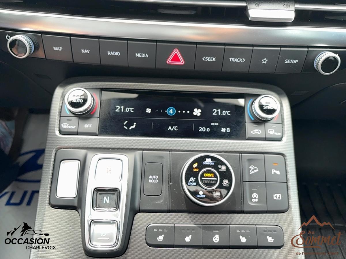 2025 Hyundai Palisade - Image 13