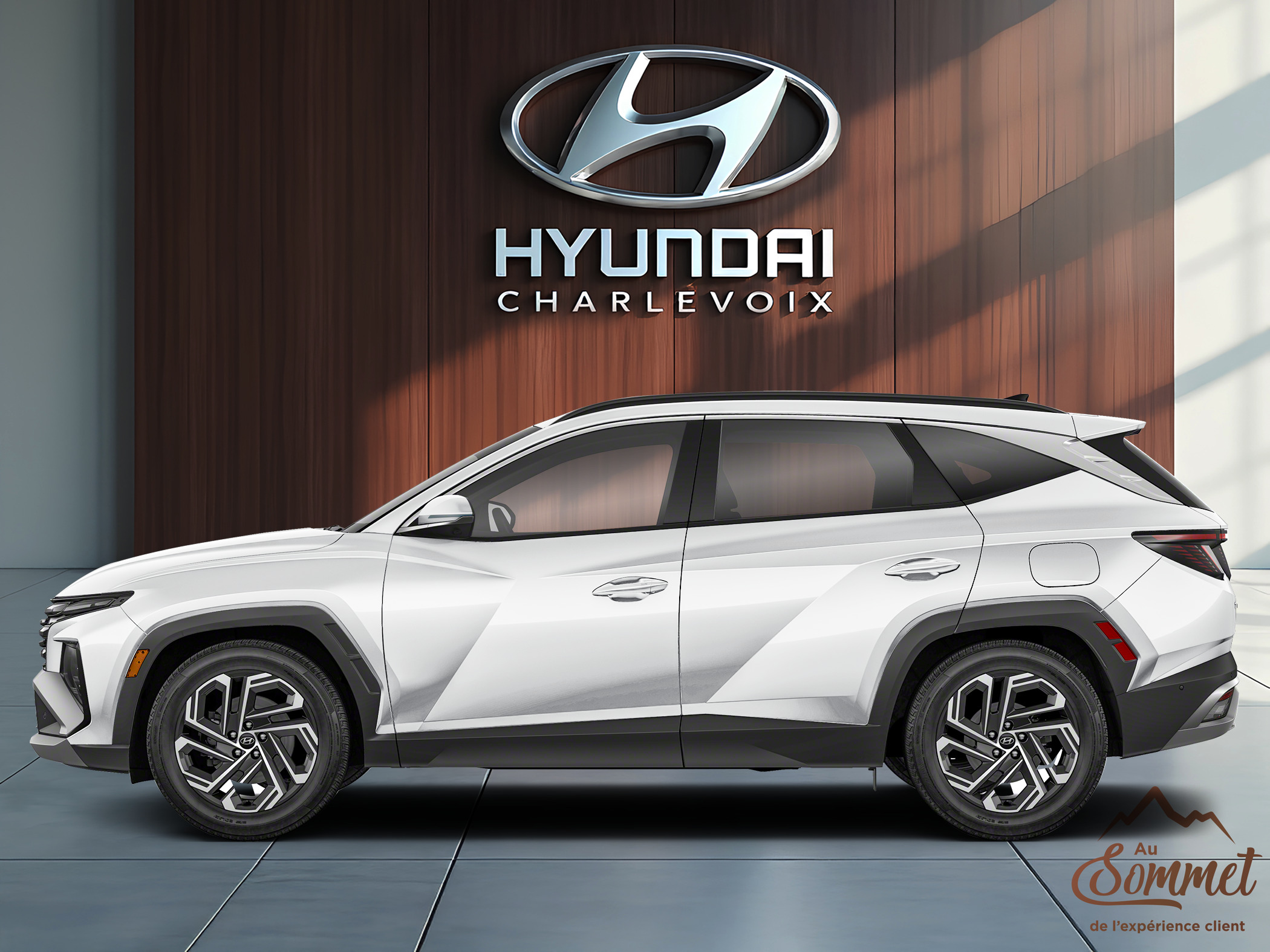2026 Hyundai Tucson - Image 2
