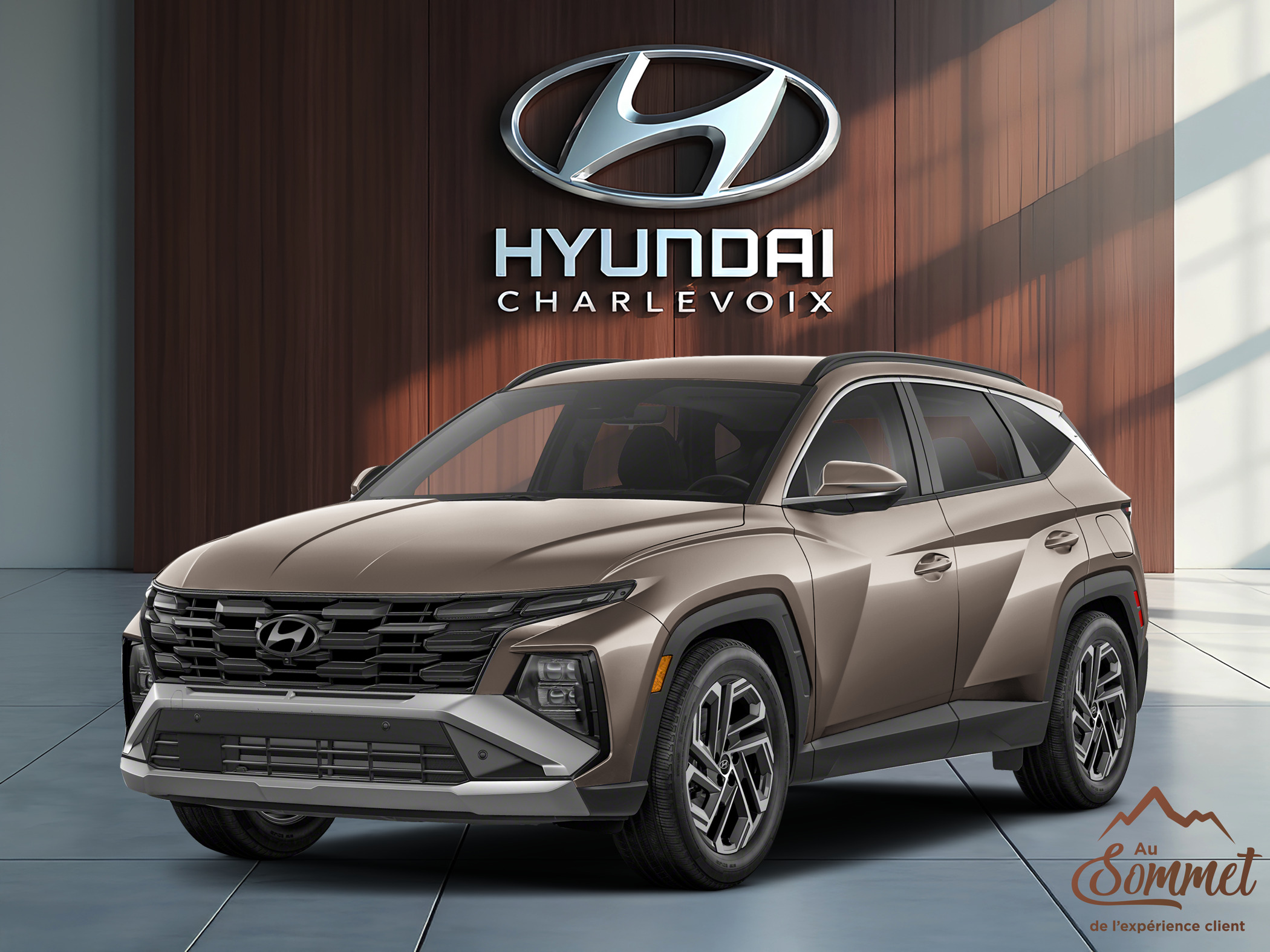 2026 Hyundai Tucson