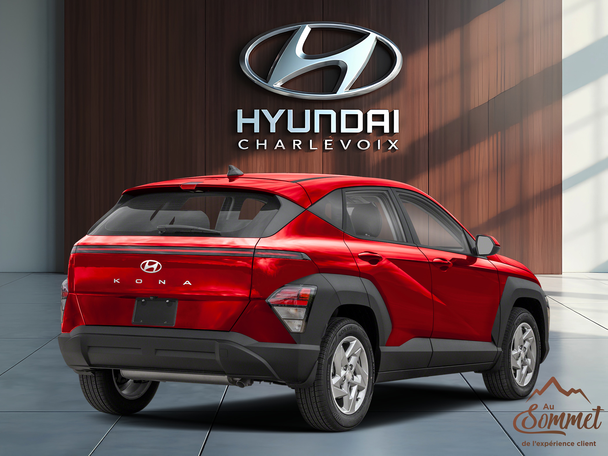 2026 Hyundai Kona - Image 2