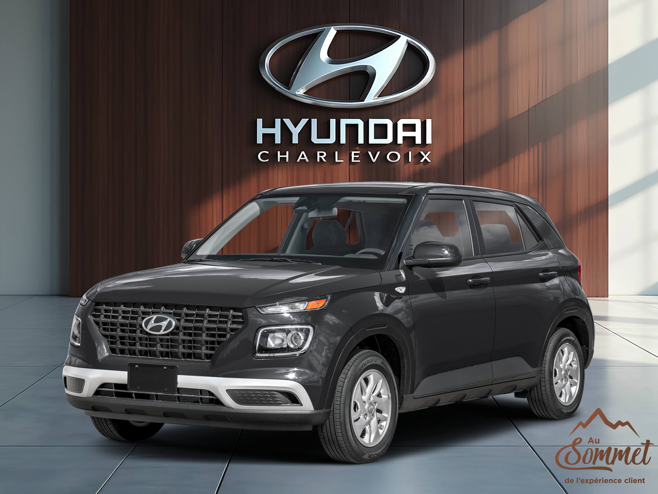 2026 Hyundai Venue