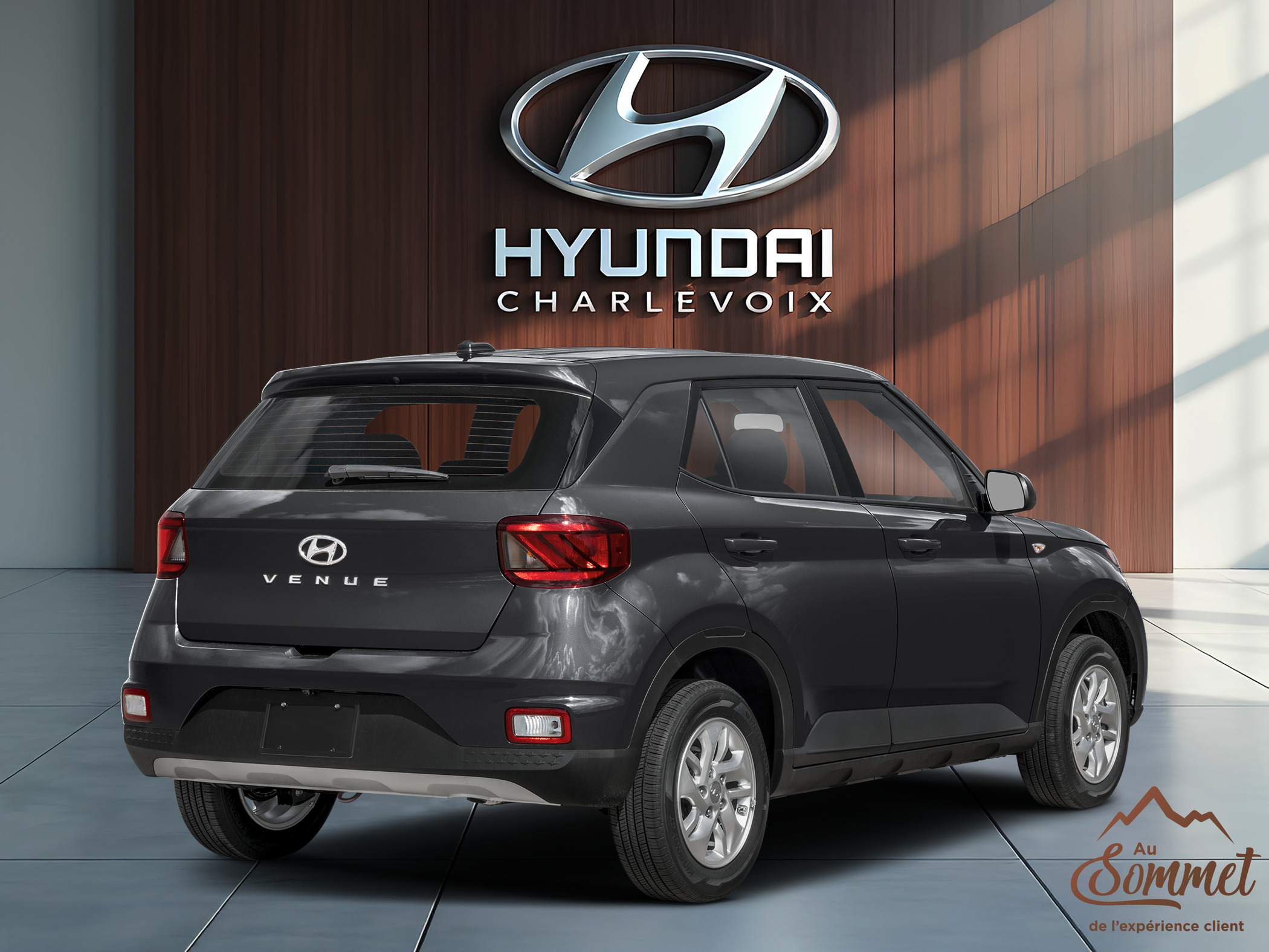 2026 Hyundai Venue - Image 2