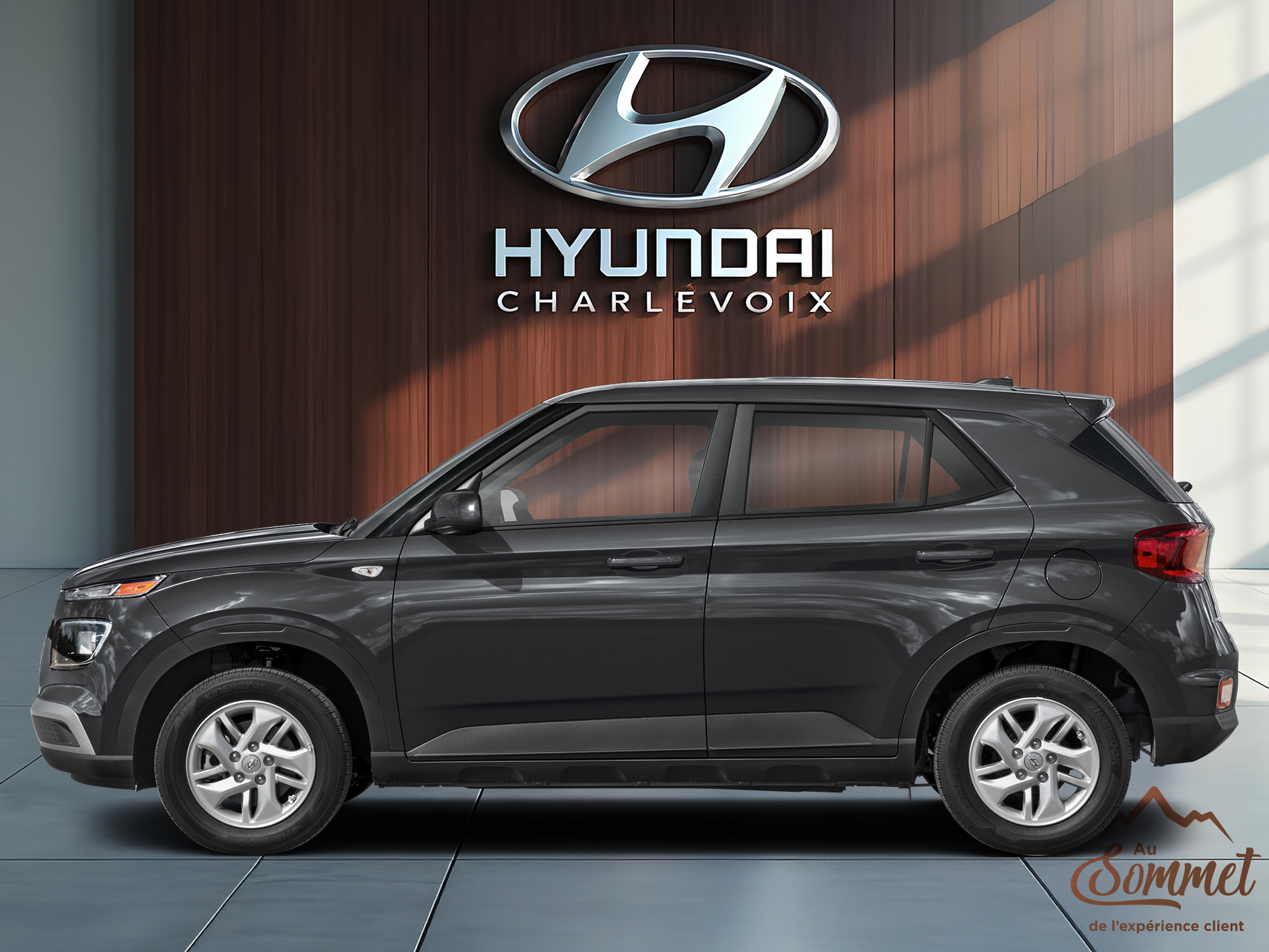 2026 Hyundai Venue - Image 3