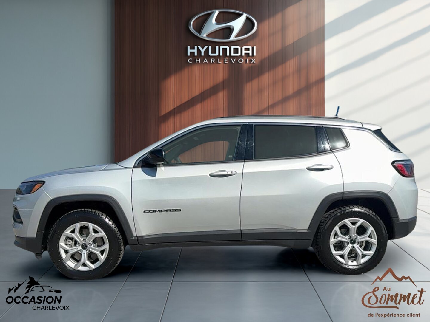 2025 Jeep Compass - Image 5