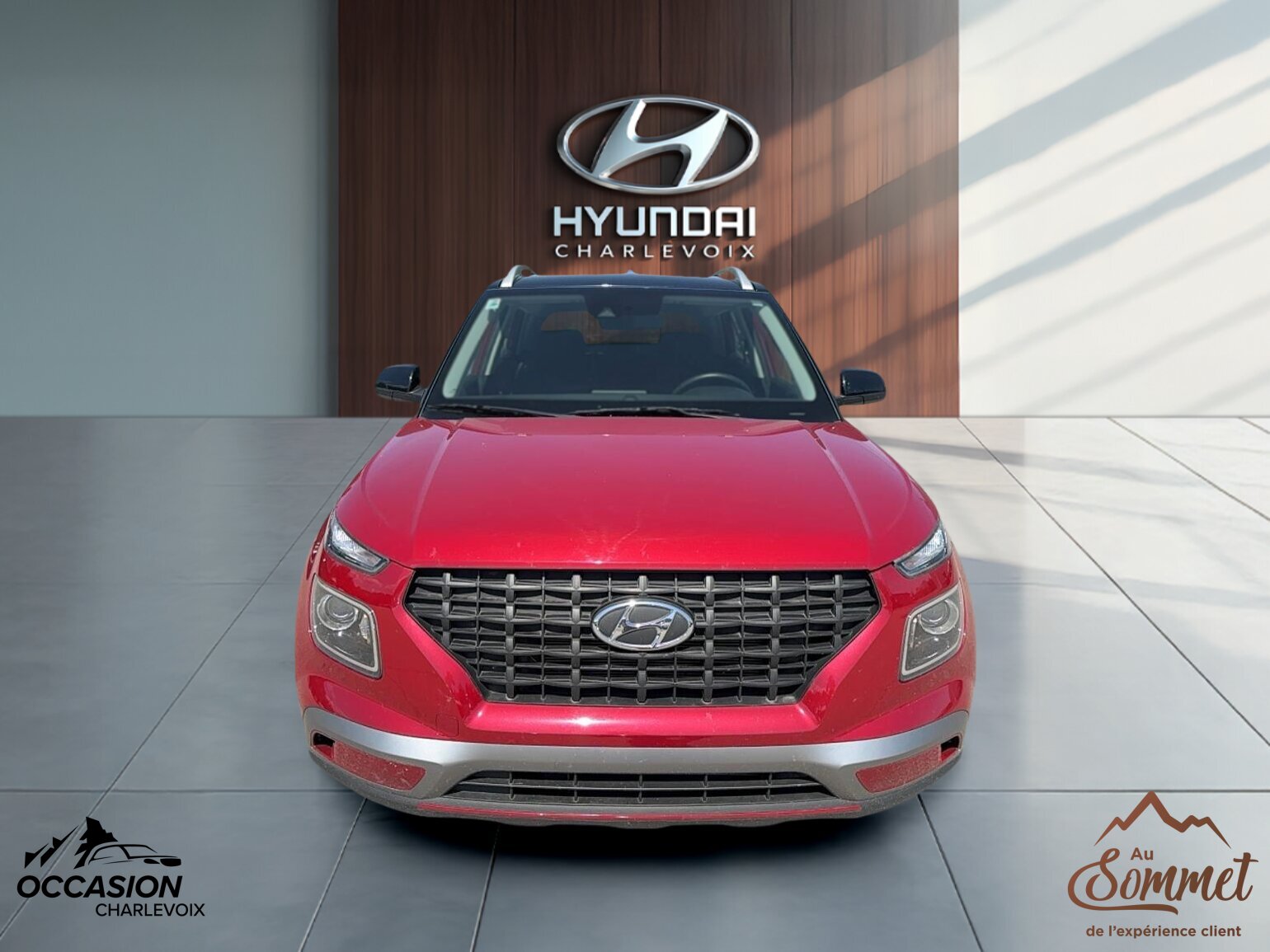 2021 Hyundai Venue - Image 2